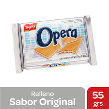 GALLETITAS OPERA 55 grs